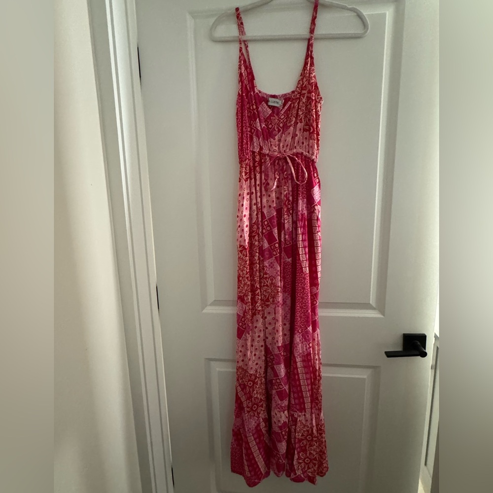 New cute maxi sun dress